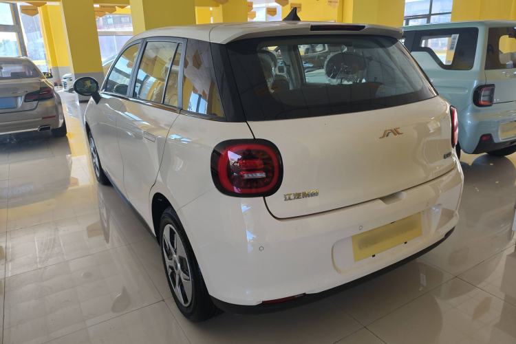 Used JAC Yiwei 3 2024 Zhi'ai Edition 330km Lite