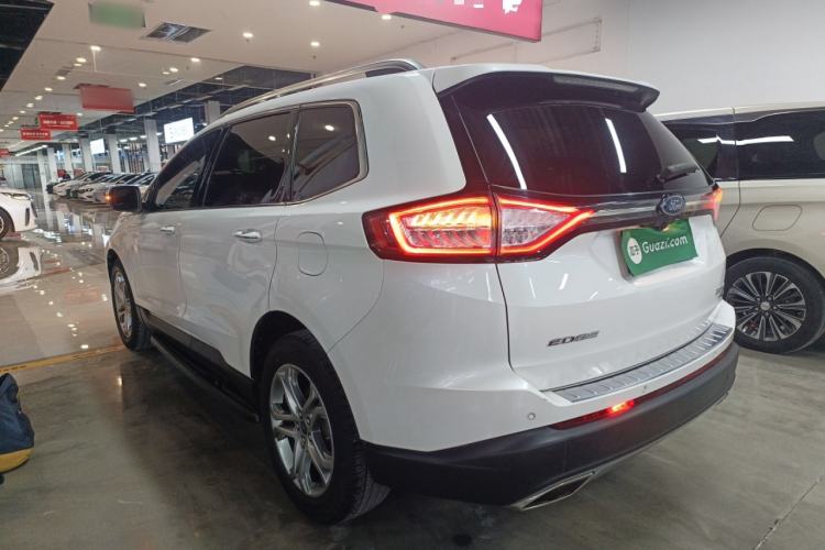Used Ford Edge 2018 EcoBoost 245 Two-Wheel-Drive Titanium 7-Seater China V Standard