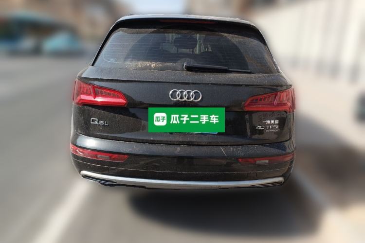 Used Audi Q5L 2020 40 TFSI Prestige Edition