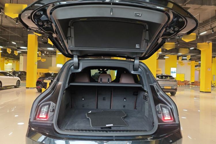 Used BMW iX 2022 xDrive40 Trunk