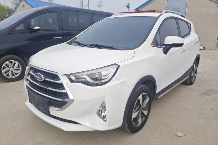 Used JAC Group Refine S3 2017 1.5L Manual Luxury Model