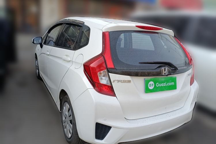 Used Honda Fit 2014 1.5L LX CVT Comfort Model