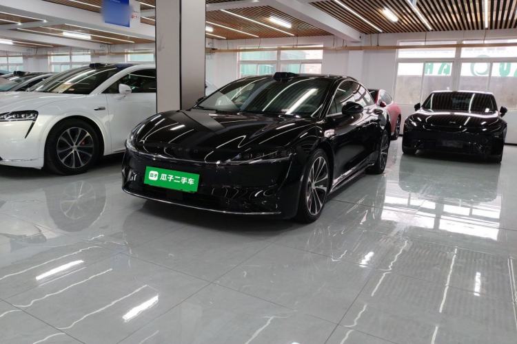 Used Hima Luxeed S7 2025 785 km Ultra