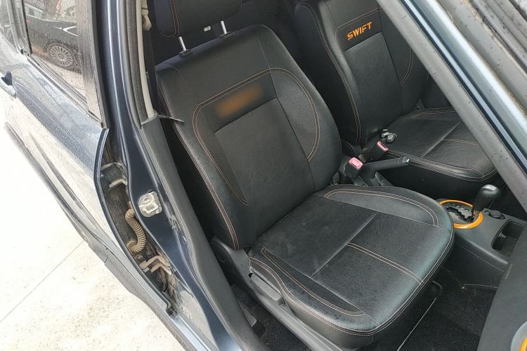 Used Suzuki Swift 2016 1.5L Automatic Fashionable Coolplay Edition
