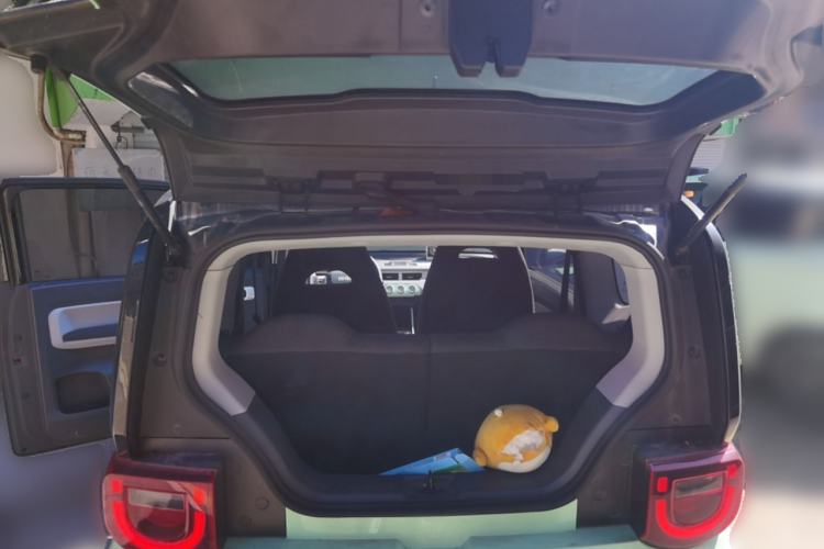 Used Chery New Energy QQ Ice Cream 2022 170km Sundae Phosphate Lithium-Ion Trunk