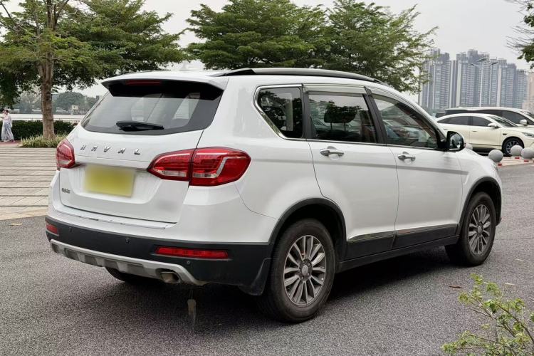 Used Haval H6 2021 Sport Edition 1.5T Manual Elite Smart Connect Version U-Shape Grille Exterior 7