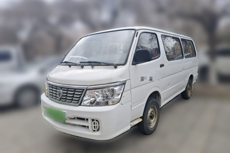 Used Jinbei Hiace 2011 2.0L 5th Generation Kuaiyunwang Standard Version 4G19