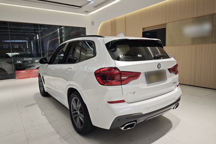 Used BMW X3 2020 xDrive28i M Sport Package