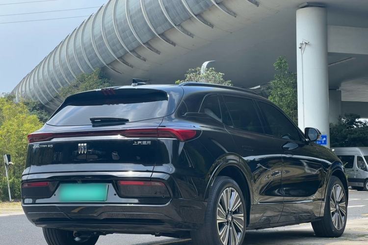 Used Buick E5 2023 Zhenxiang Standard Range Edition