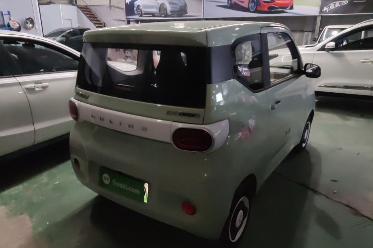 Used Wuling Hongguang MINIEV 2024 3rd Generation 215km Youth Edition
