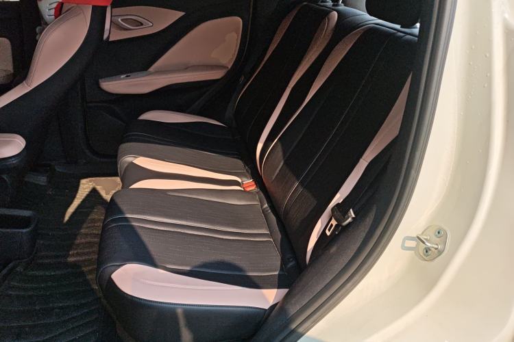 Used BYD Seagull 2025 305km Active Version Left Rear Seat