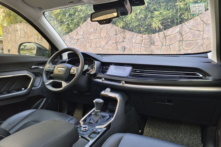 Used Haval H6 2019 Blue Label 1.5 GDIT Automatic Luxury Smart Connectivity Edition