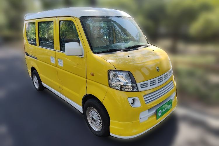 Used Suzuki Landy 2009 1.4L Manual Comfort Version Sunlight Edition
