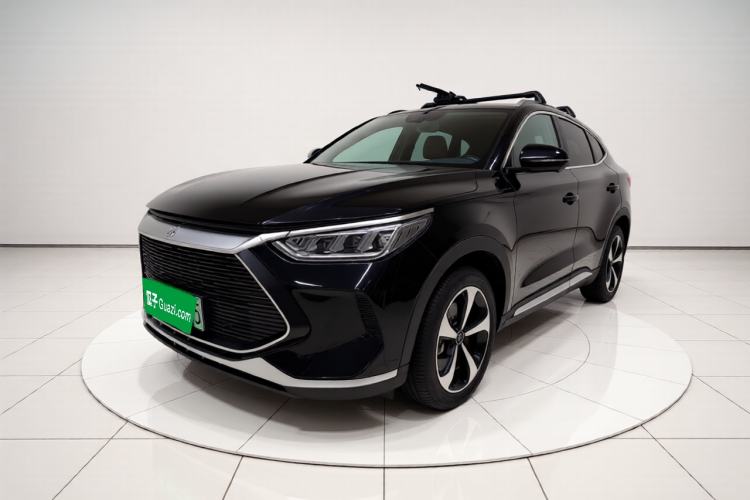 Used BYD Song PLUS New Energy 2021 DM-i 110KM Flagship Model