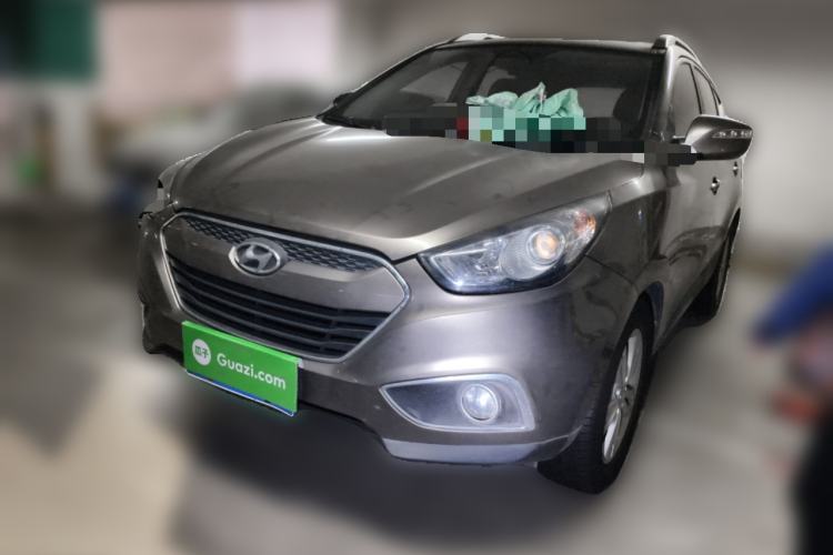 Used Hyundai ix35 2012 2.0L Automatic Two-Wheel Drive Elite Edition GLS