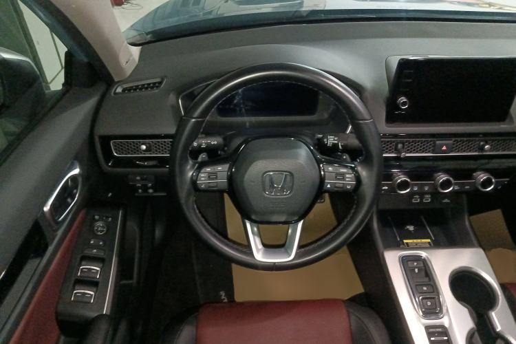 Used Honda Integra 2023 2.0L eHEV Sharp – Premium Edition
