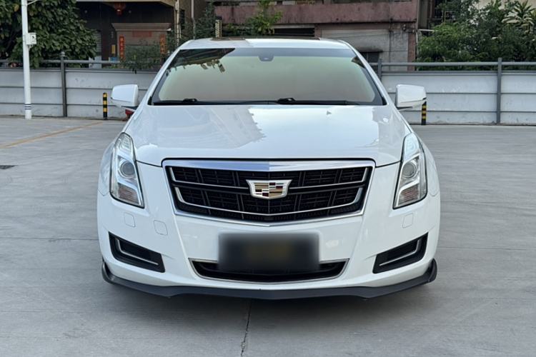 Used Cadillac XTS 2017 28T Tech Edition