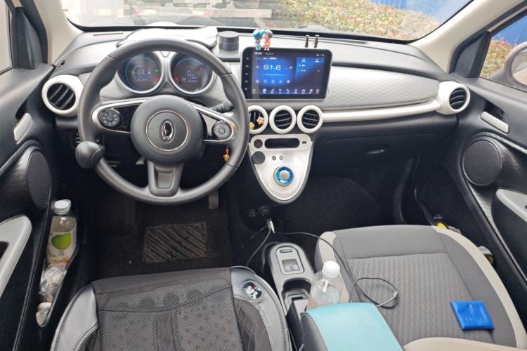 Used ORA Black Cat 2021 351 km Luxury Version