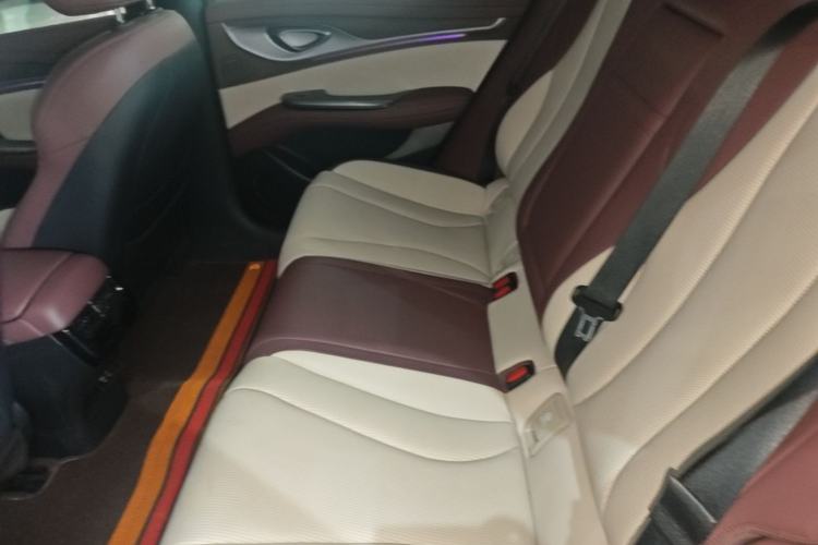 Used BYD Seal 2023 DM-i 1.5T 121km Prestige Model Left Rear Seat