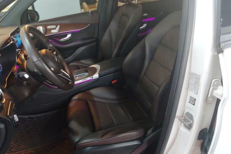 Used Mercedes-Benz GLC 2021 GLC 300 L 4MATIC Dynamic Model