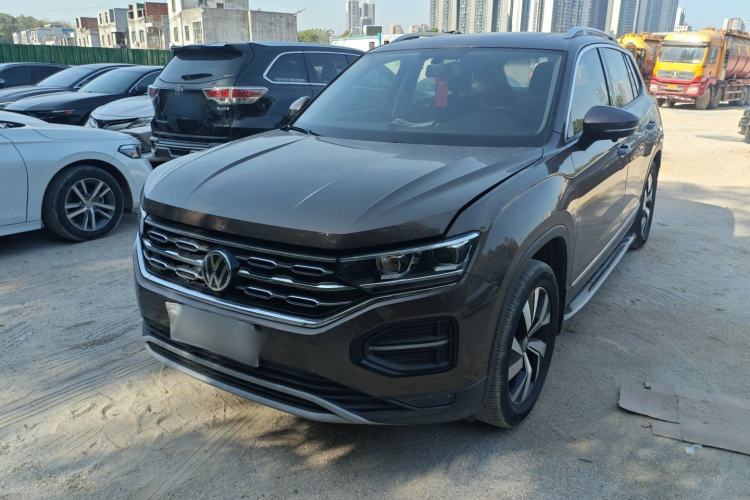 Used Volkswagen Tayron 2019 330TSI Two-Wheel Drive Luxury Model China VI Standard