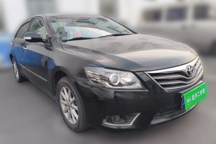 Used Toyota Camry 2013 200G Classic Luxury Edition