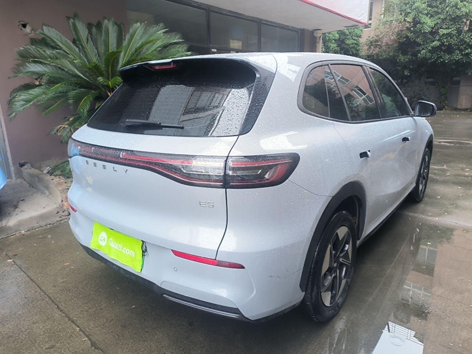 Geely Galaxy E5 2024 440km Exploration Version — снимка 6