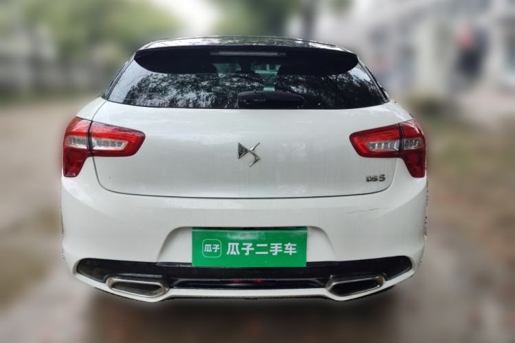 Used DS 5 2013 1.6T Prestige Edition THP200
