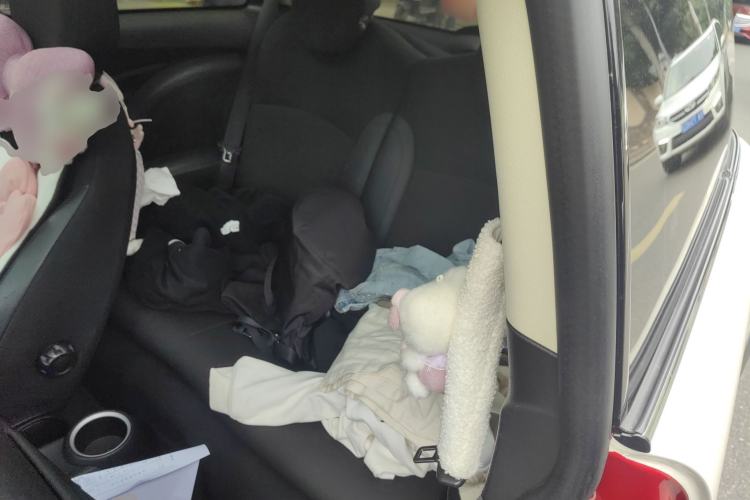 Used MINI Clubman 2010 1.6L COOPER Cheer