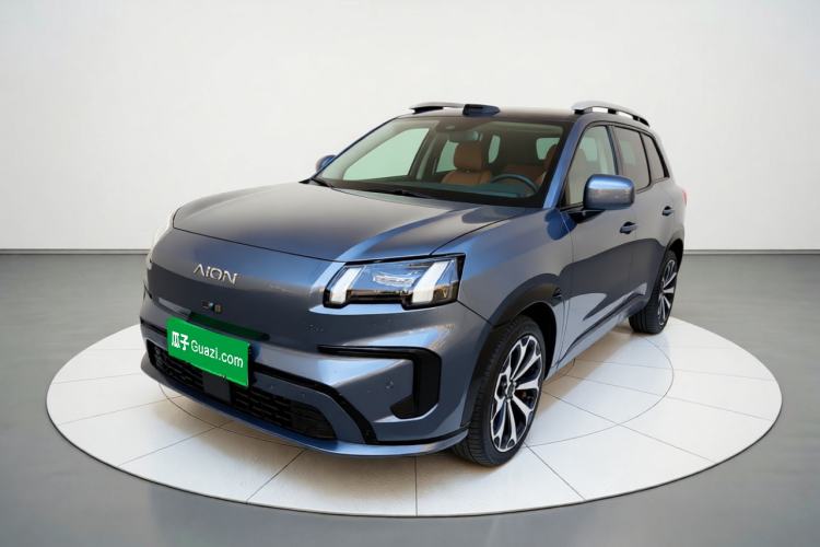 Used AION V 2024 Aion Tyrannosaurus 650 LiDAR Edition Guazi used car, China used car export, Used car for sale, Used AION cars, Cheapest cars for sale, Electric vehicle, New energy car