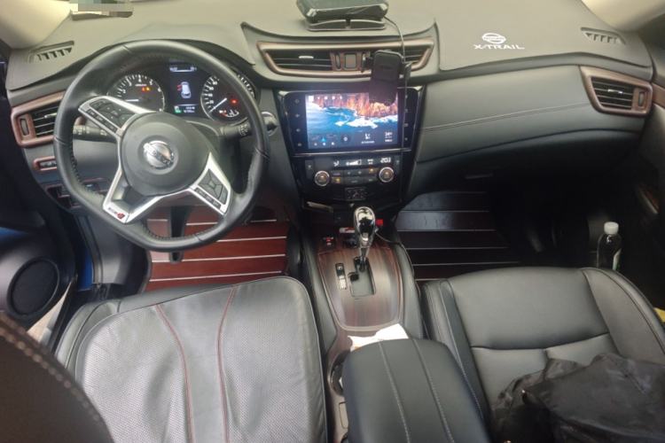 Used Nissan X-Trail 2021 2.0L CVT 2WD XL ITS SmartConnect Comfort Edition
