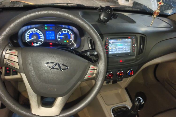 Used Chery E5 2014 1.5L Manual Youyue Model