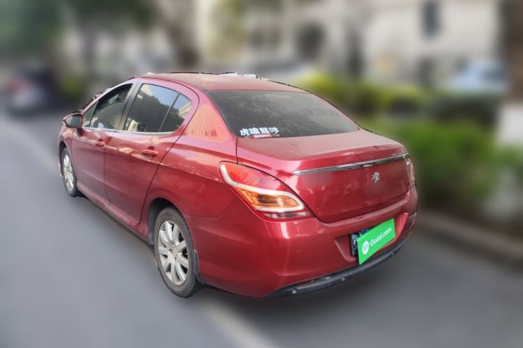 Used Peugeot 308 2012 1.6L Automatic Fashion Edition
