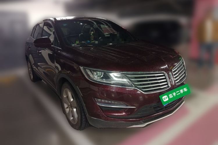 Used Lincoln MKC 2018 2.0T Two-Wheel Drive Deluxe Edition
