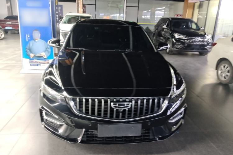 Used Geely Auto Preface 2023 1.5TD Fuyao Version Front
