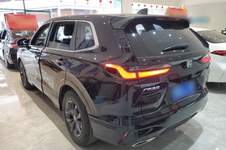 Used Honda Breeze 2025 240TURBO Two-Wheel-Drive Luxury Edition 5 Seats
