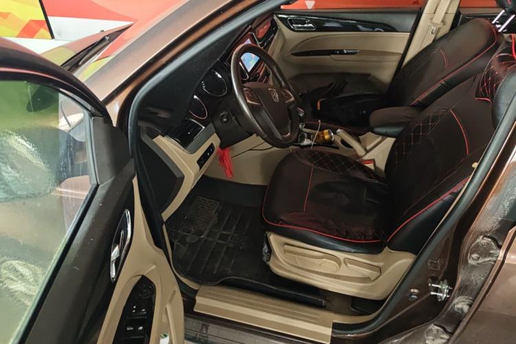 Used Baojun 730 2016 1.5L Manual Luxury Edition 7 Seats