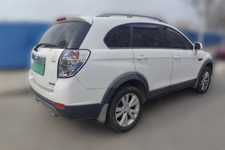 Used Chevrolet Captiva 2014 2.4L 4x4 Flagship Edition 7 Seats