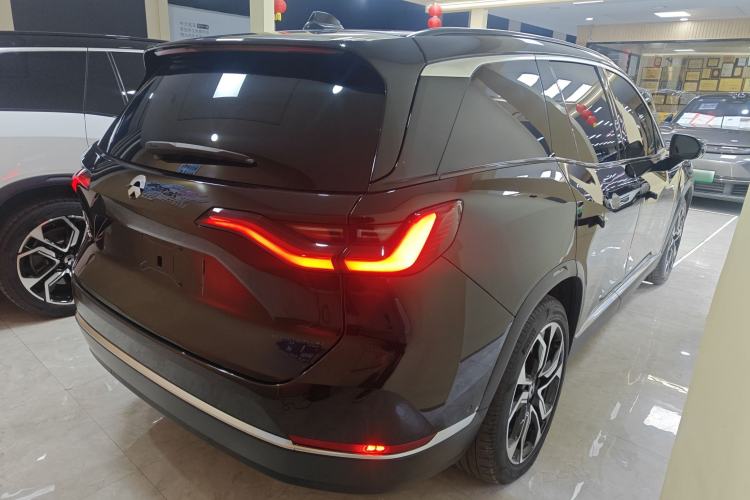 Used Nio ES8 2020 415 KM Signature Edition 7-Seater Version