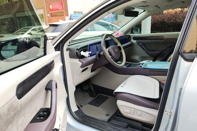 Used Leapmotor C11 2021 Luxury Edition
