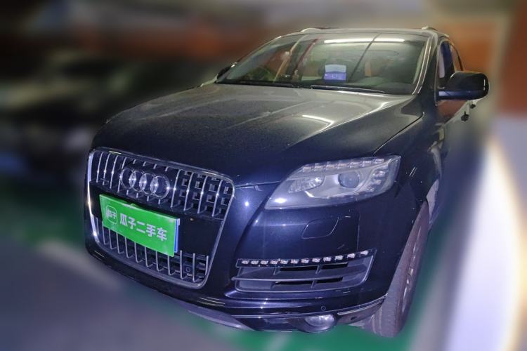 Used Audi Q7 2012 3.0 TFSI Ambition (200kW)