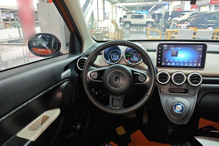 Used ORA Black Cat 2021 351 km Luxury Version
