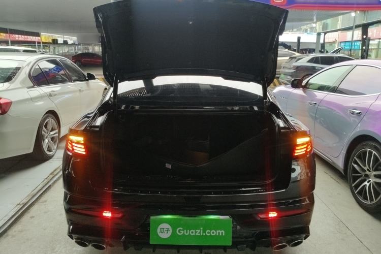 Used Geely Auto Preface 2023 2.0TD Space-Time Edition