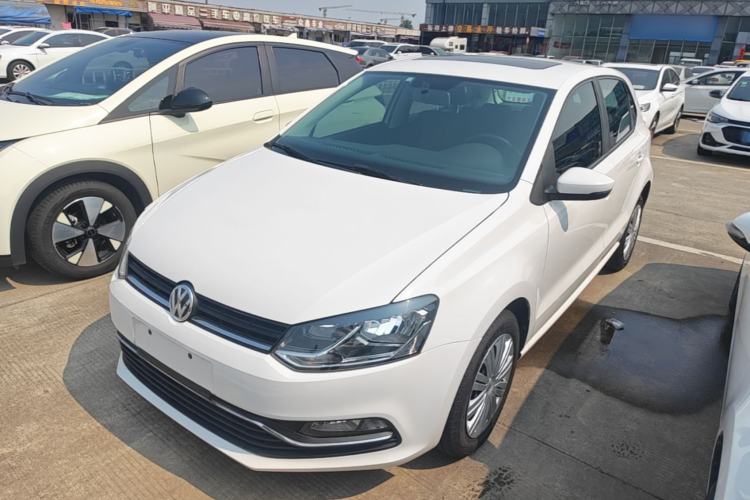 Used Volkswagen Polo 2016 1.6L Automatic Comfort Model