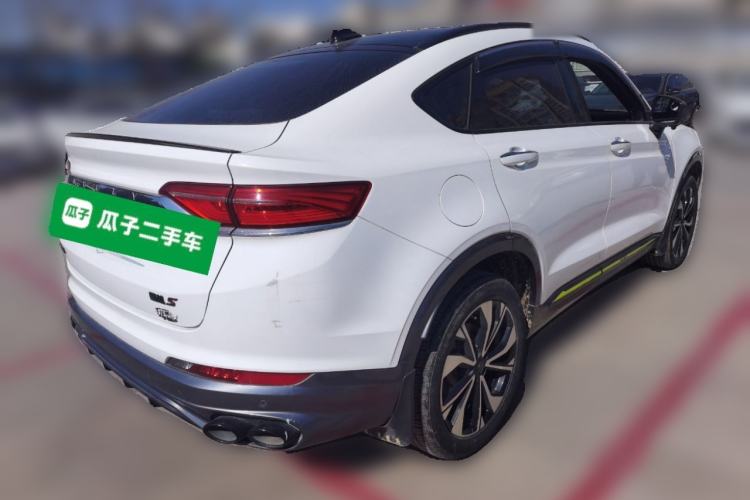 Used Geely Auto Monjaro S 2021 2.0TD DCT Two-Wheel Drive Lightning Edition