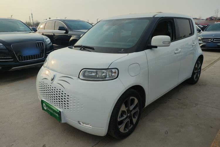 Used ORA White Cat 2022 Upgraded Model 305km Range Luxury Version Lithium-Ion Battery