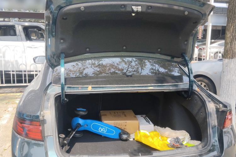 Used Geely Auto Preface 2023 2.0TD "Only This Verdant Green" Edition
