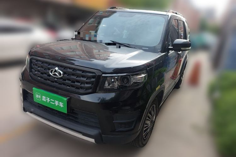 Used CHANGAN OSHAN X70A 2019 1.5L Manual Basic Version China VI Standard