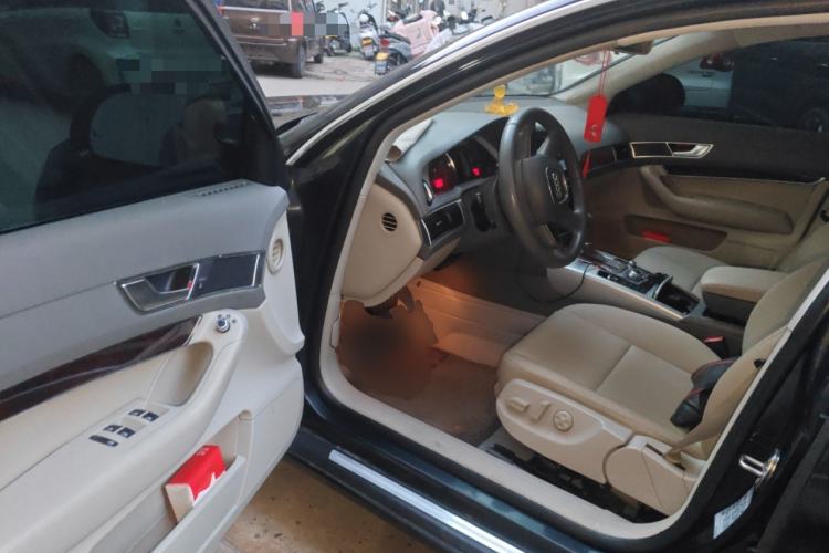 Used Audi A6L 2011 2.0 TFSI Automatic Standard Edition