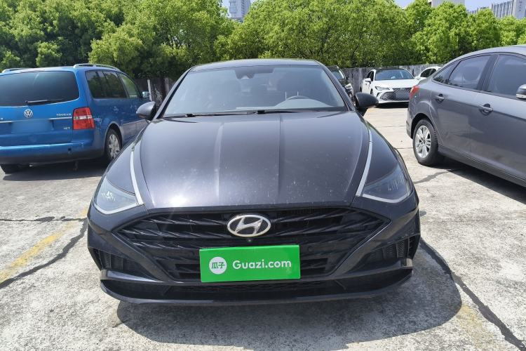 Used Hyundai Sonata 2020 380TGDi Automatic GS Smart Edition Front